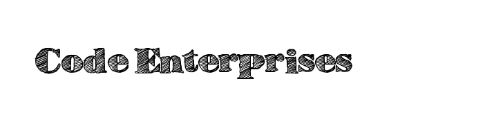Code Enterprises